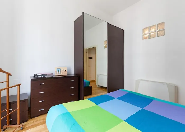 Appartamento con balcone- Bullona District