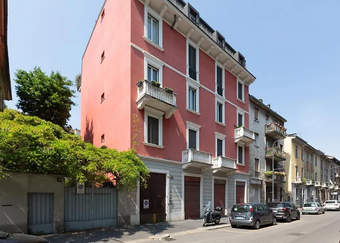 Appartamento con balcone- Bullona District